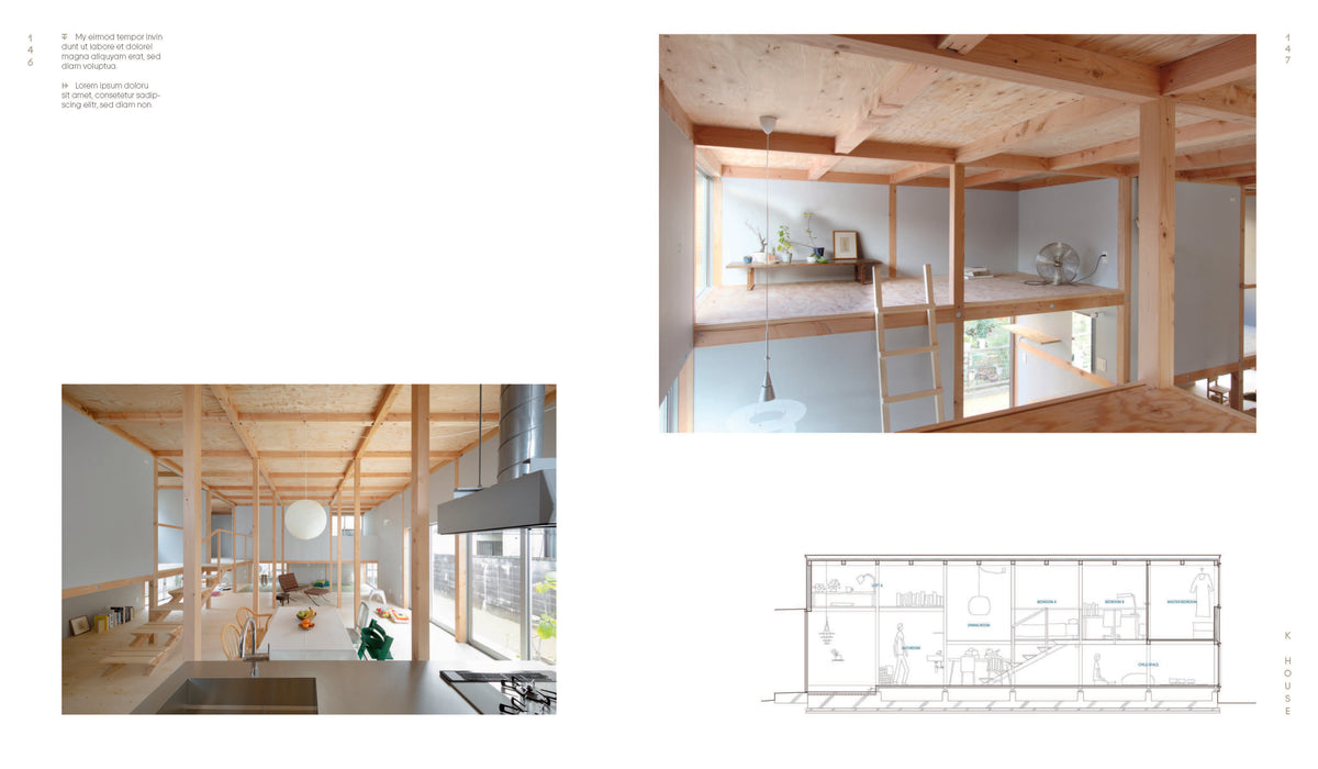 Japanese Homes