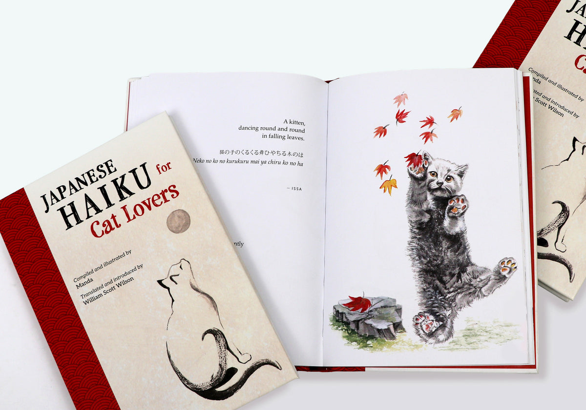 Japanese Haiku for Cat Lovers