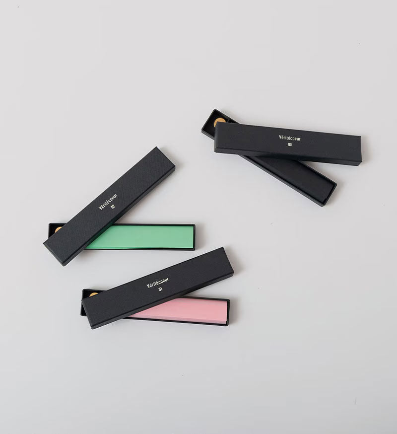 Vertitecoeur Incense - 3 kinds of scents