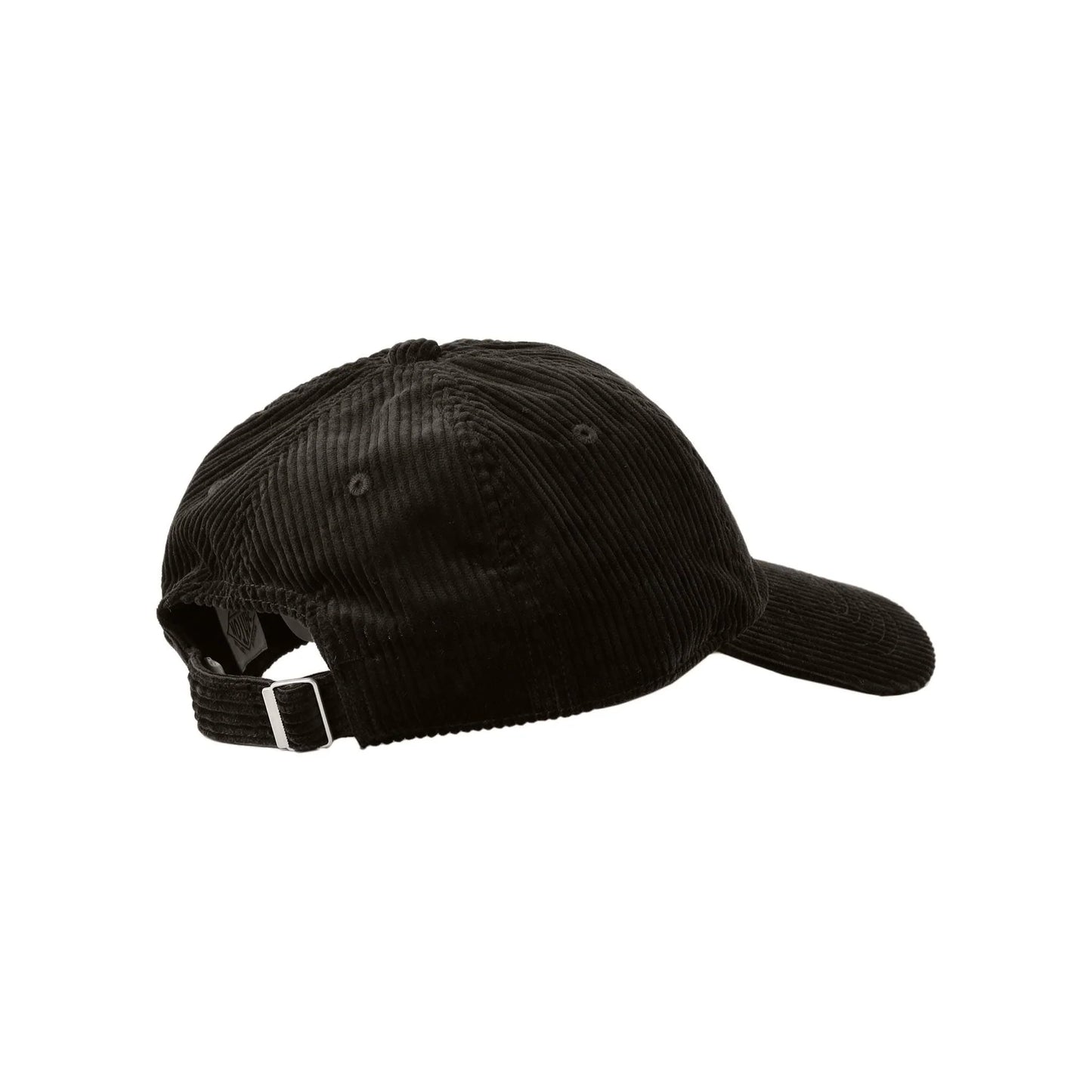 Danton 6-Panel Unisex Corduroy Baseball Cap - Dark Brown