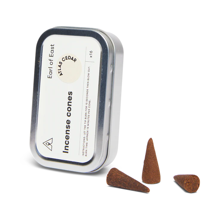 Earl of East Incense Cones