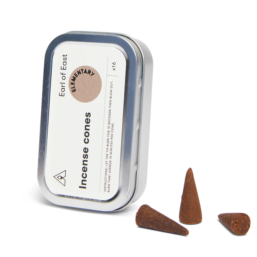 Earl of East Incense Cones