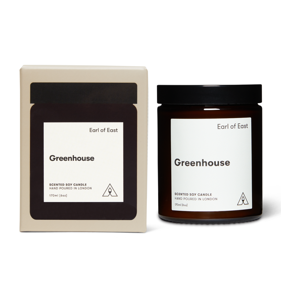Earl of East Candle - Greenhouse
