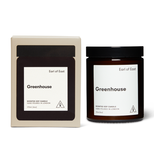 Earl of East Candle - Greenhouse