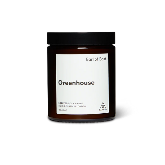 Earl of East Candle - Greenhouse