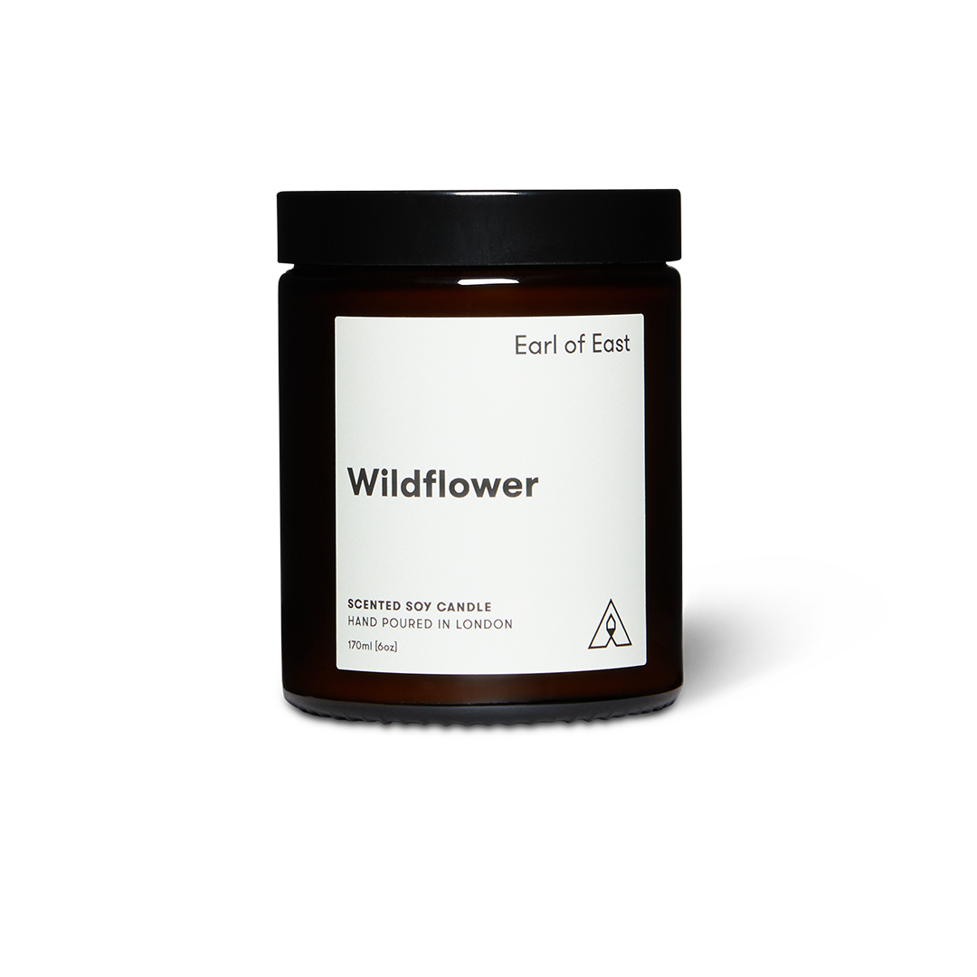 Earl of East Candle - Wildflower