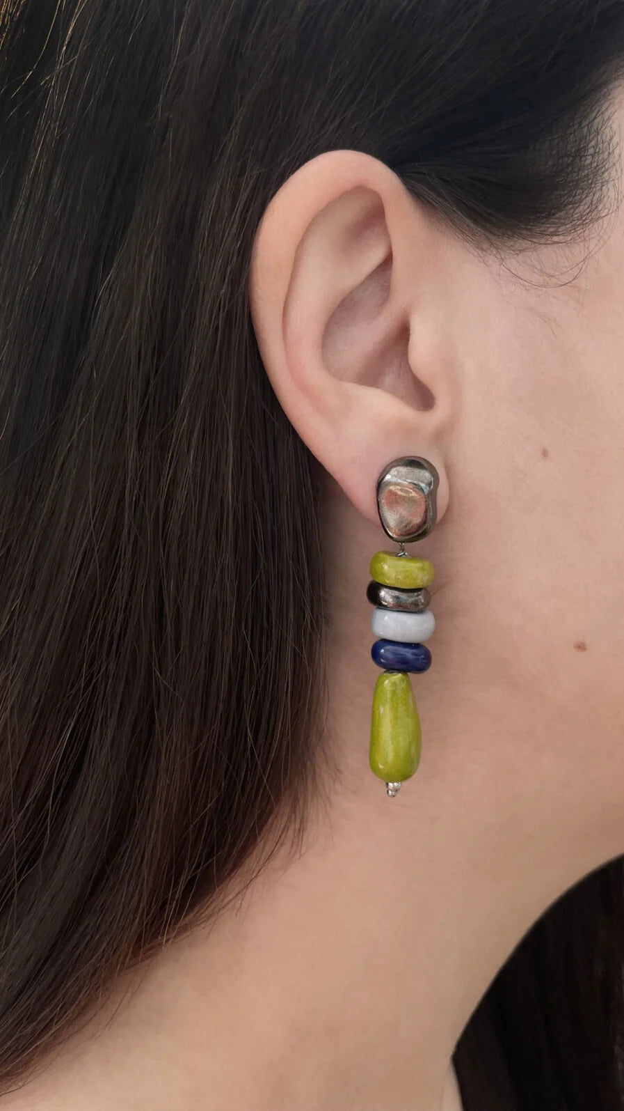 Arriving Soon: Blanca Olmos El Tesoro Earrings