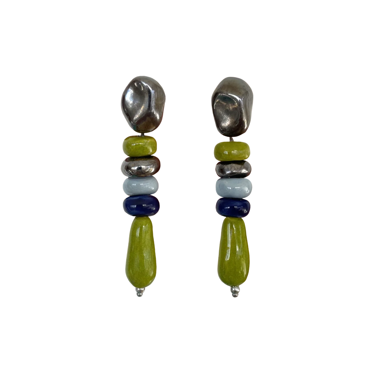 Arriving Soon: Blanca Olmos El Tesoro Earrings