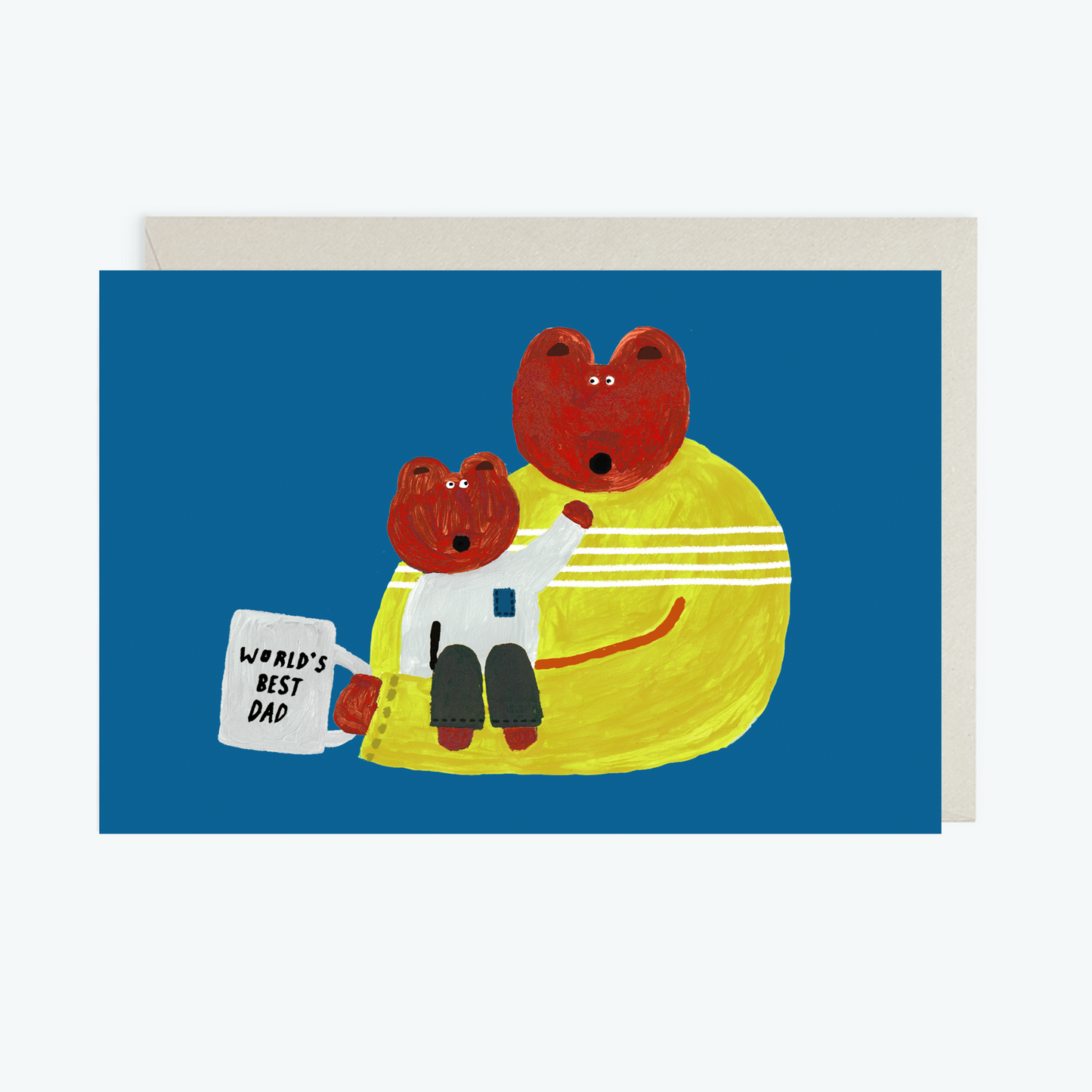 Babincho Greeting Cards
