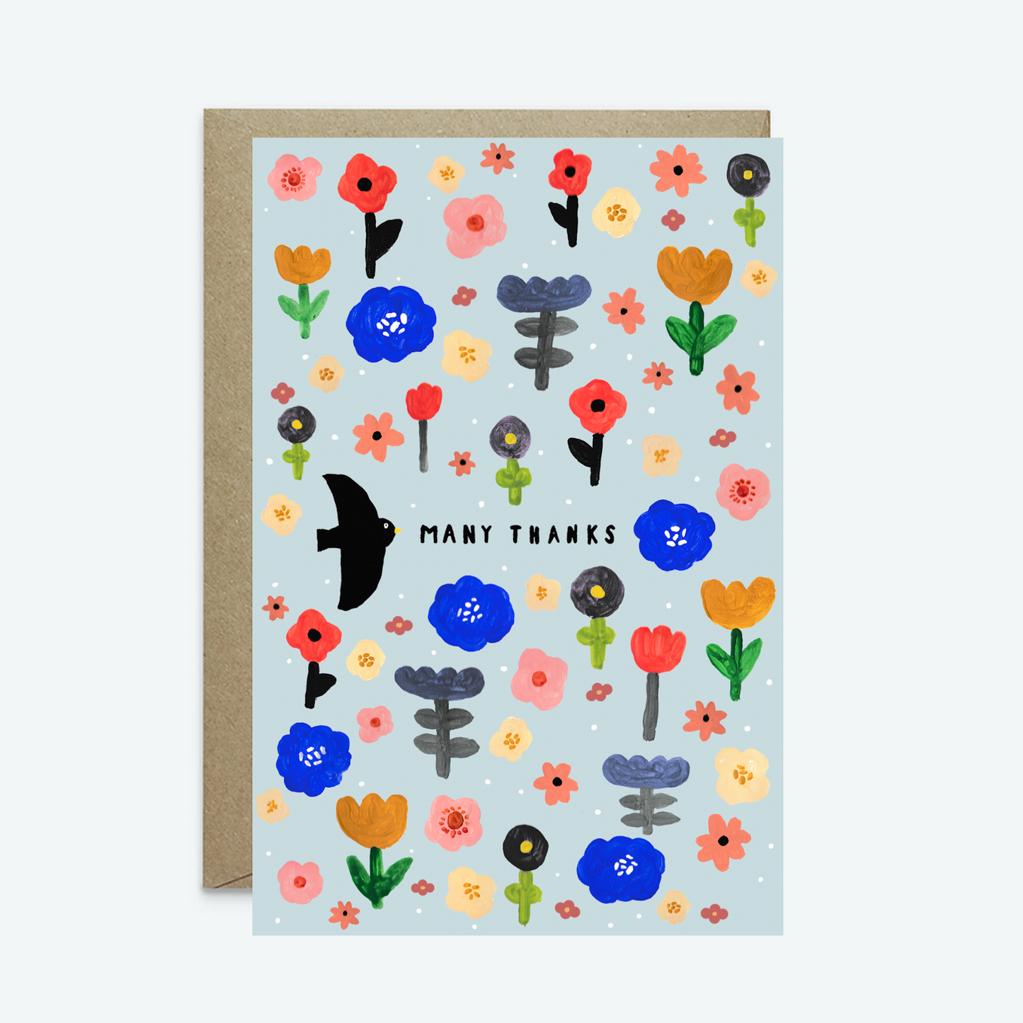 Babincho Greeting Cards