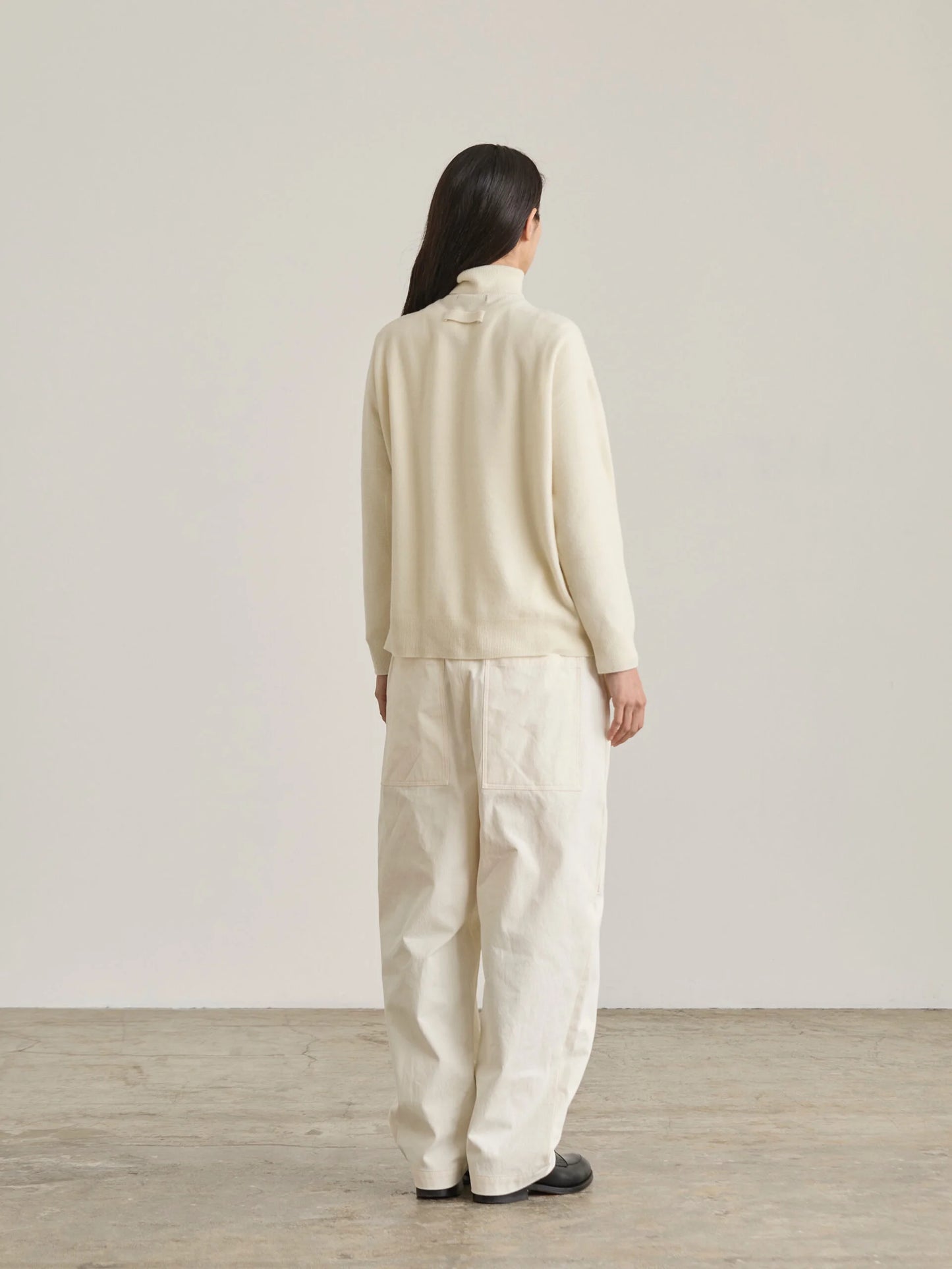 Nicholson & Nicholson Ralph Chino Pants - Off-white