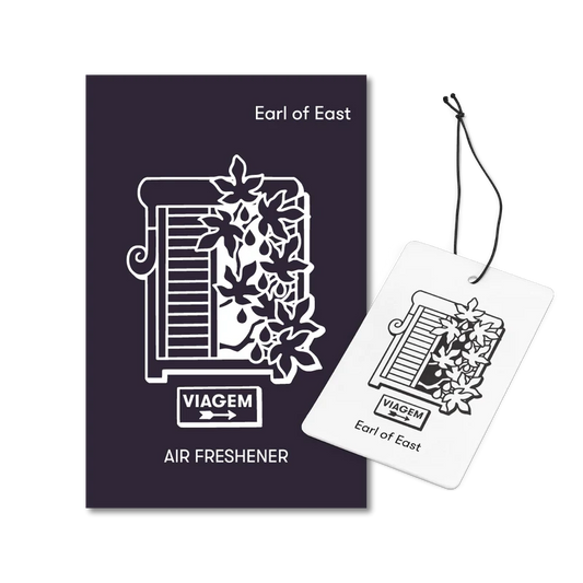 Earl of East Air Refresher - Viagem
