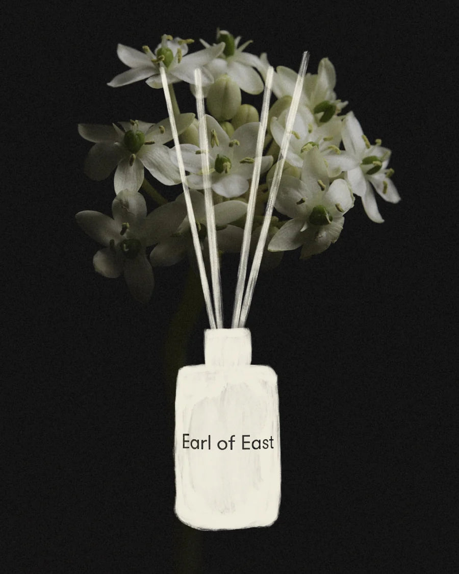 Earl of East Reed Diffuser - Wildflower