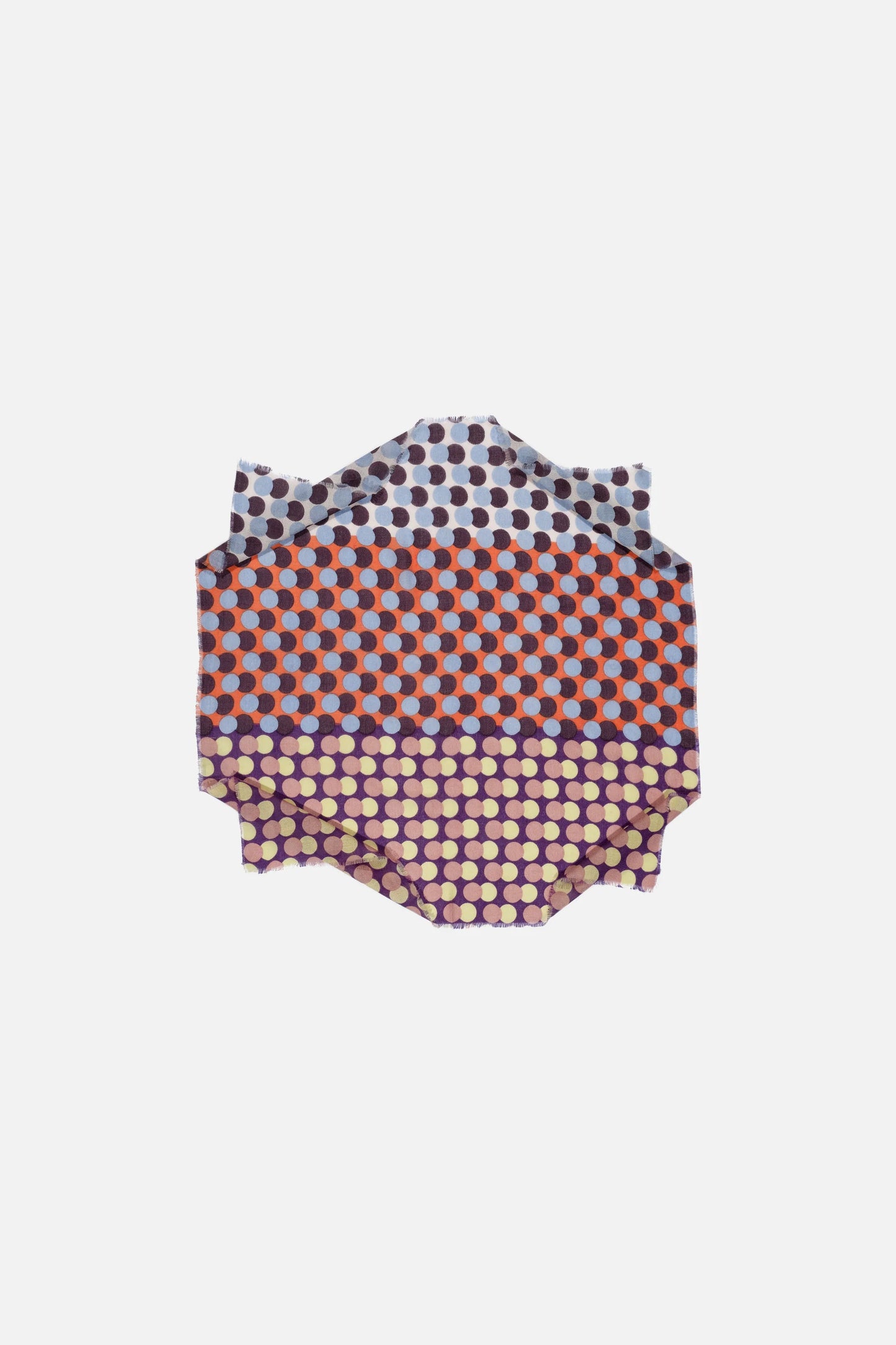 ÉPICE Paris Square Scarf GW2543 - A