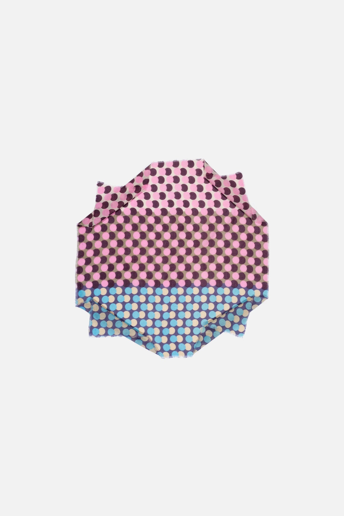 ÉPICE Paris Square Scarf GW2543 - E
