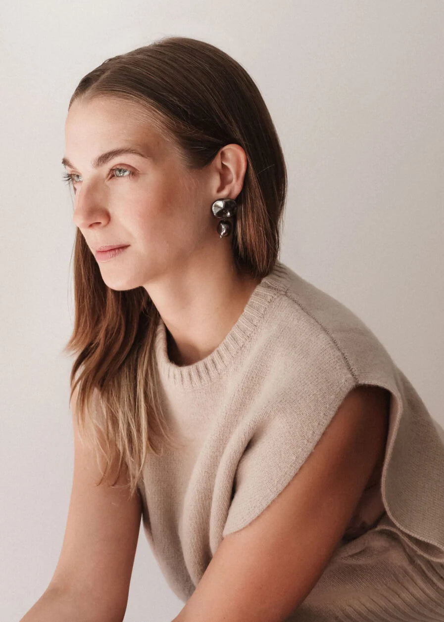 Arriving Soon: Blanca Olmos Gruta Earrings