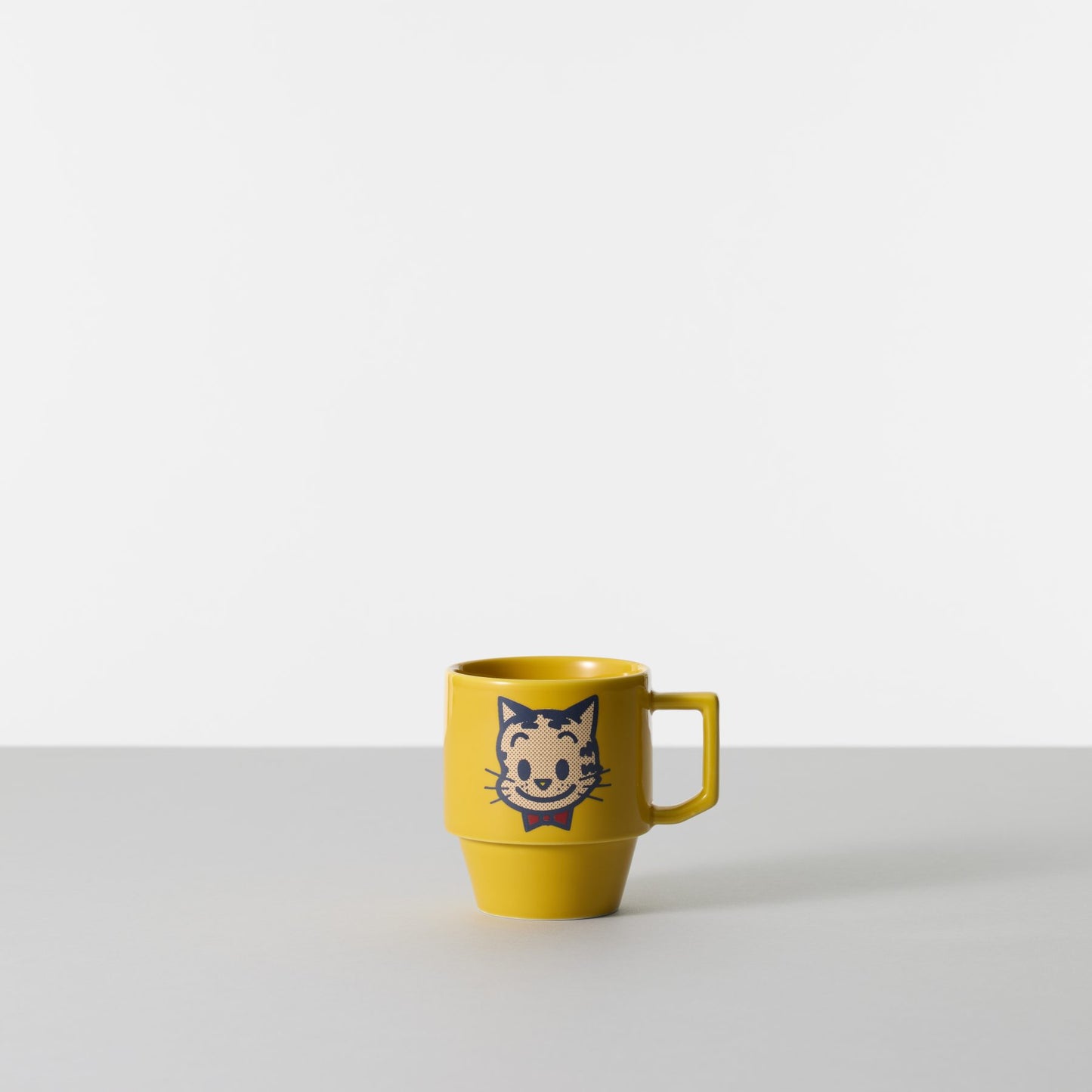 Maruhiro Hasami x Osamu Goods Blockmug