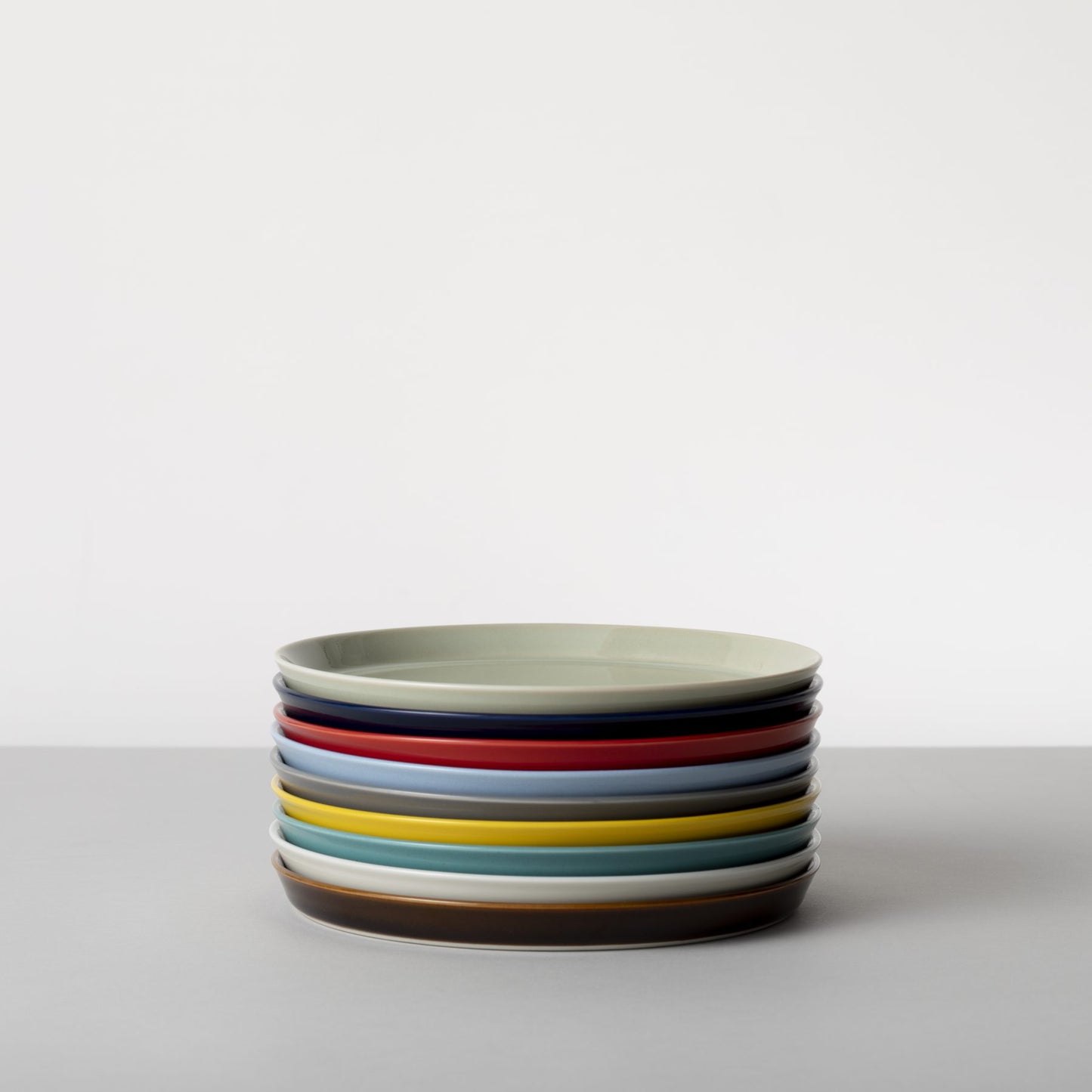 Maruhiro Hasami Plate Large - Creamy White