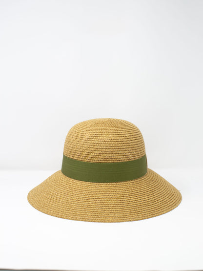 Toucan Collection Cloche Sun Cap (Sage Green)