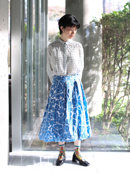 50% off Aequamente Skirt 25137 - Flower