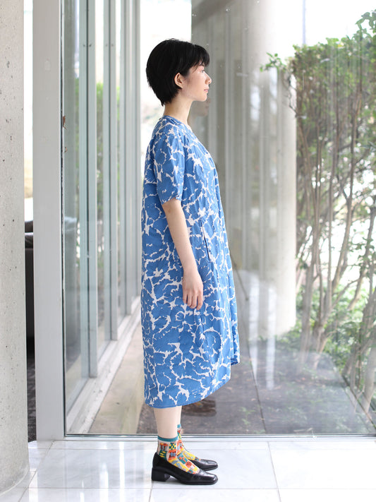 50% off Aequamente Dress 25135 - Flower