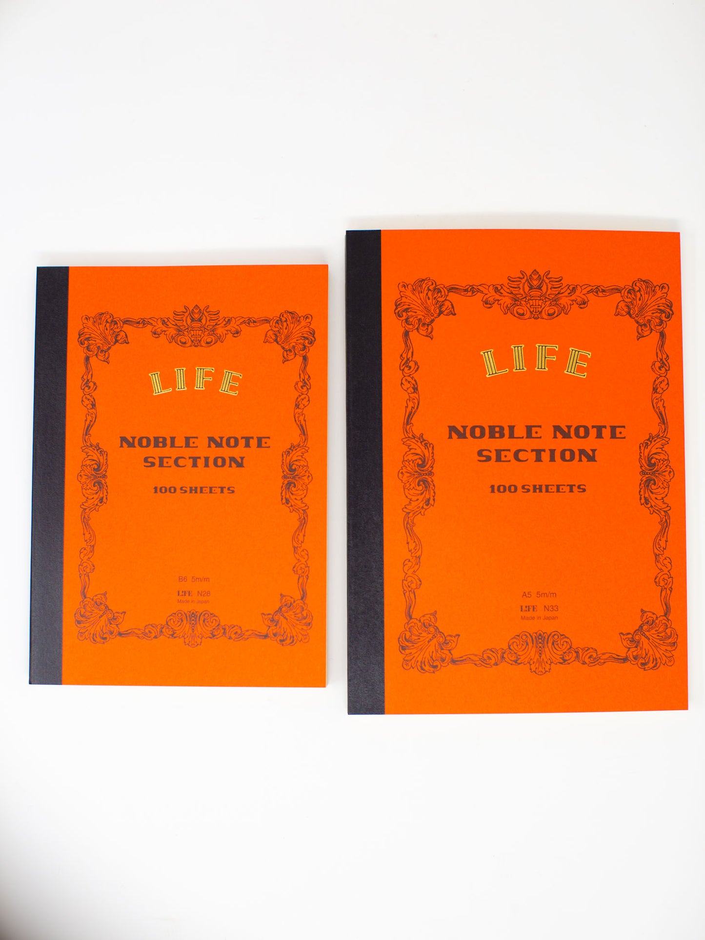 LIFE Noble Notebook (Section)