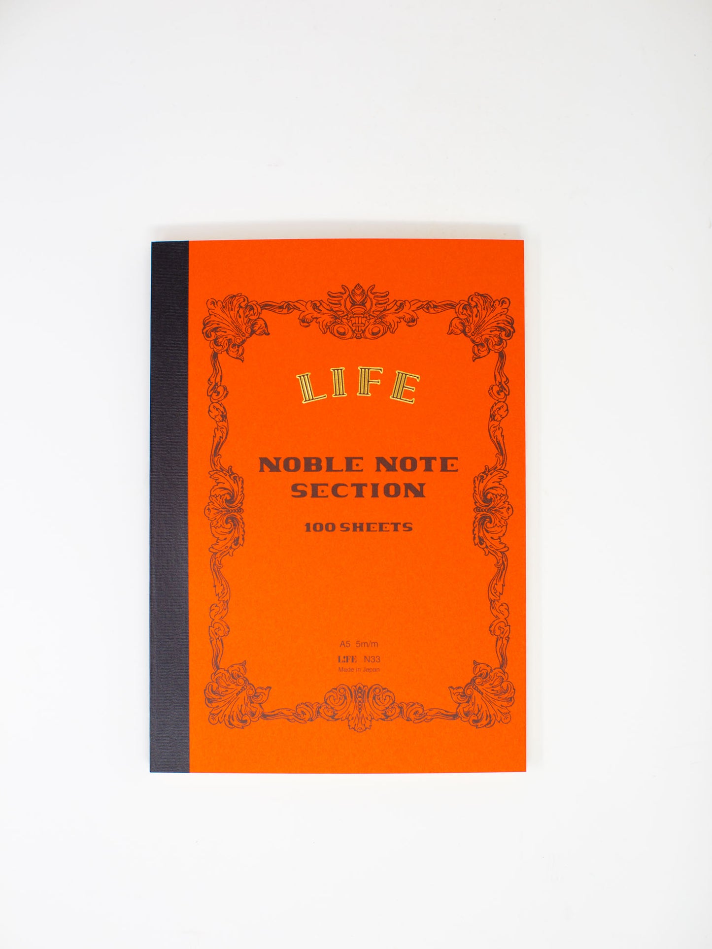 LIFE Noble Notebook (Section)