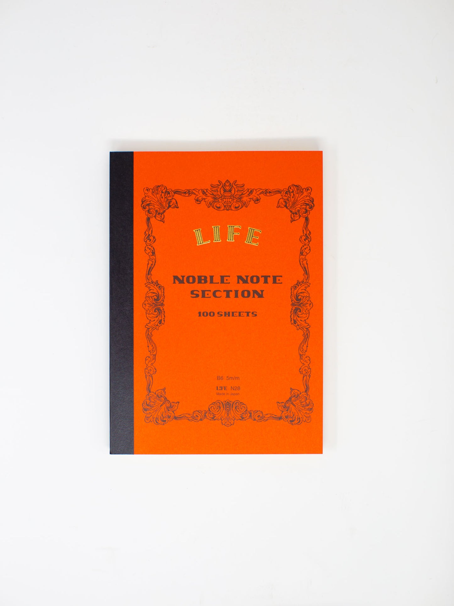LIFE Noble Notebook (Section)