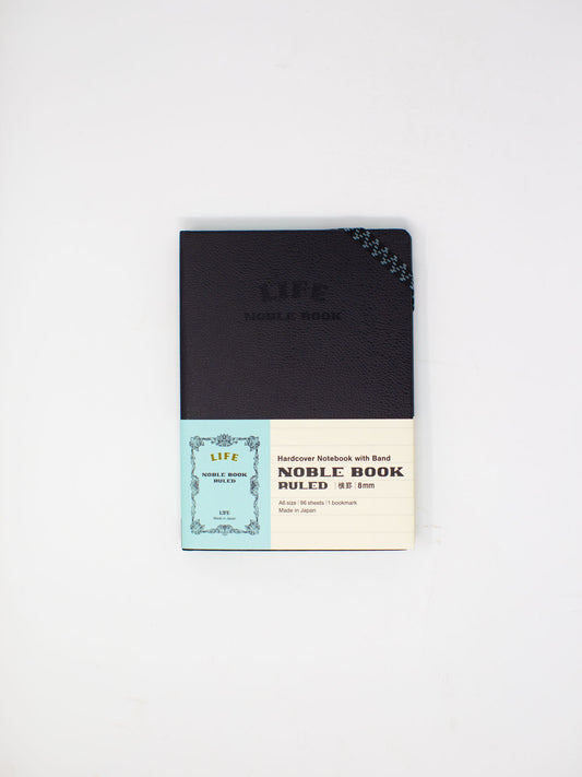 LIFE Hardcover Notebook with Band (Line)