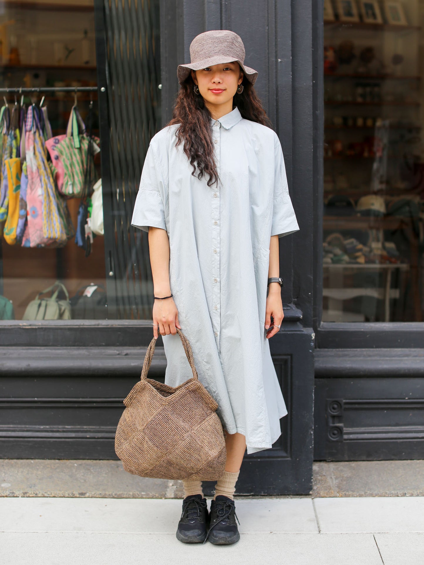 Sophie Digard Handmade Bag - Roccia (S042/22/L/R)