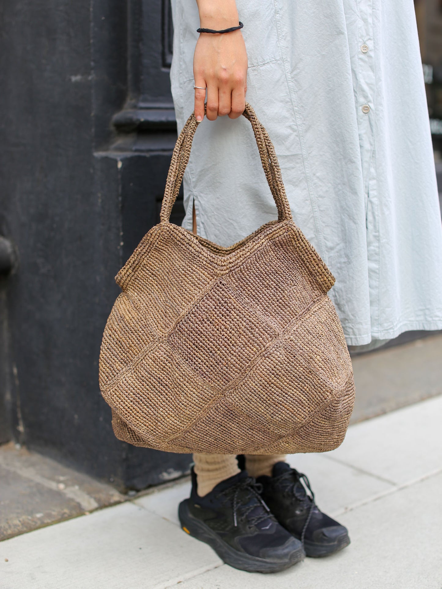 Sophie Digard Handmade Bag - Roccia (S042/22/L/R)