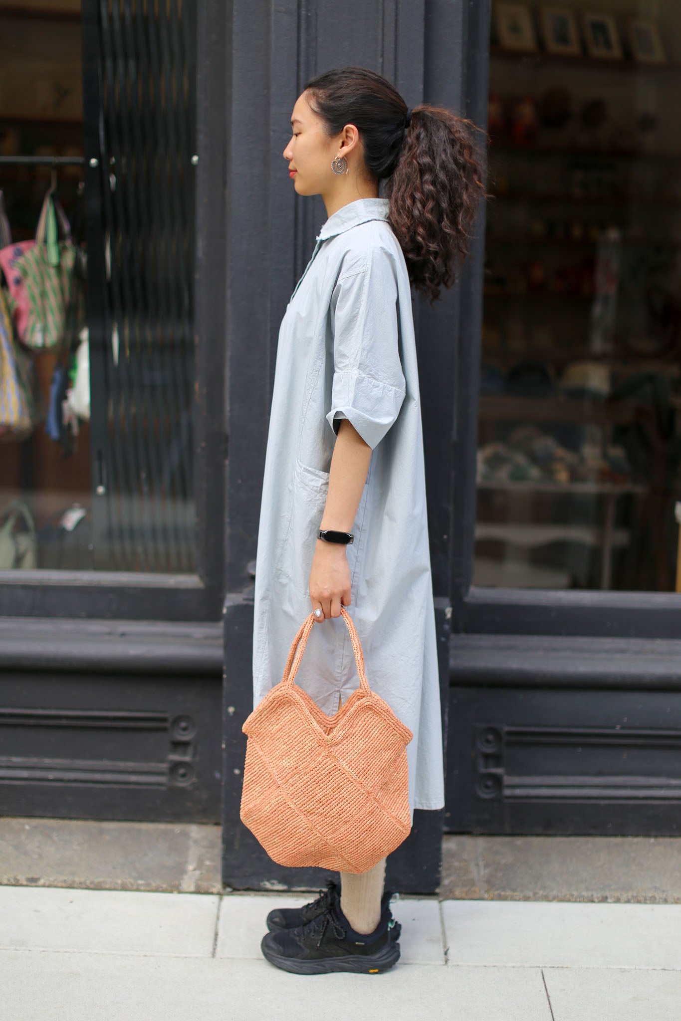 Sophie Digard Handmade Bag - Pesco (S042/13/L/R)