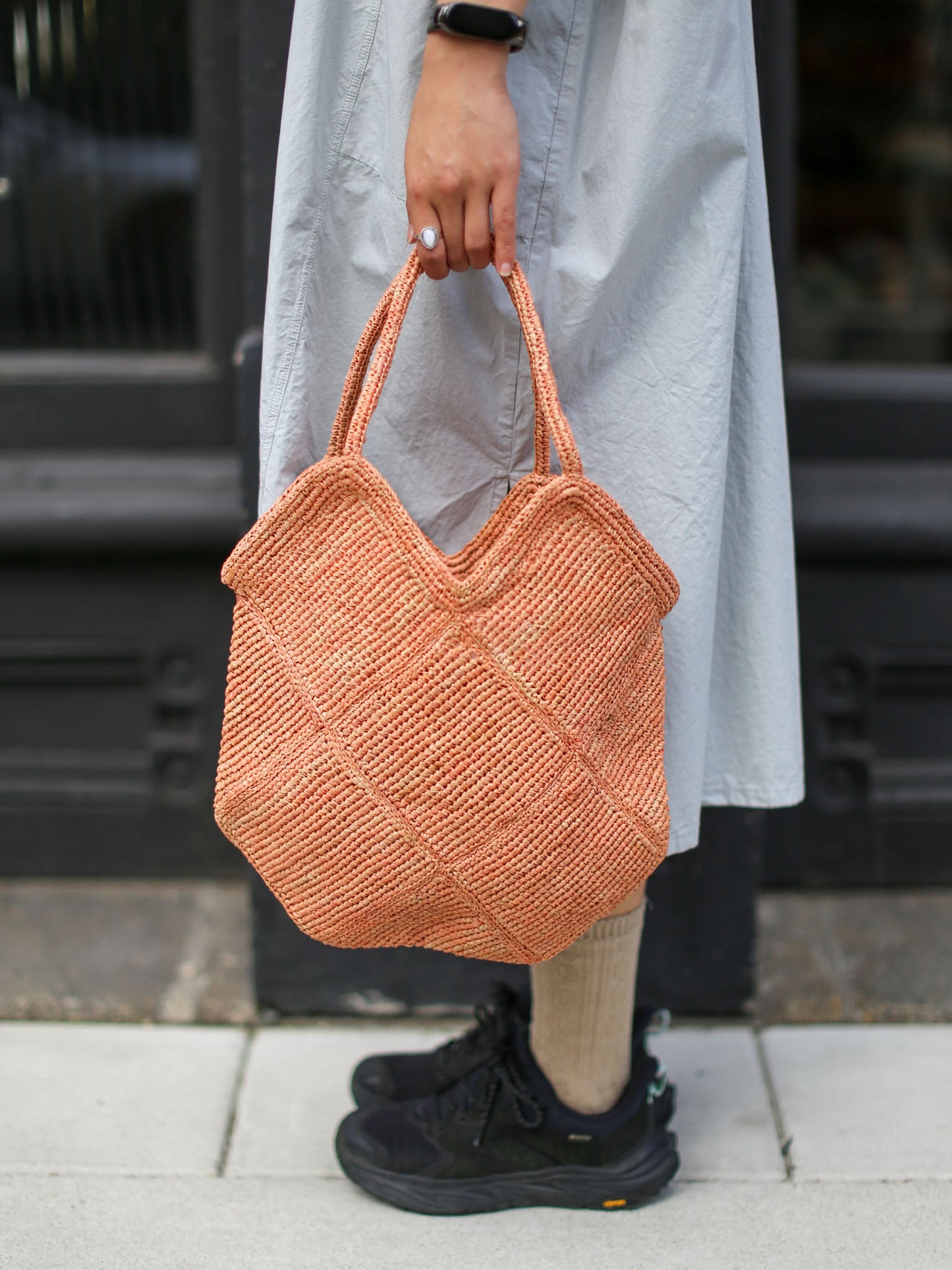 Sophie Digard Handmade Bag - Pesco (S042/13/L/R)