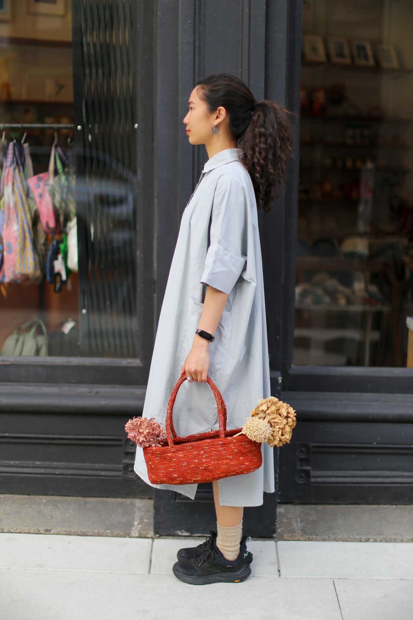Sophie Digard Handmade Bag - Heiro (S284/CR)