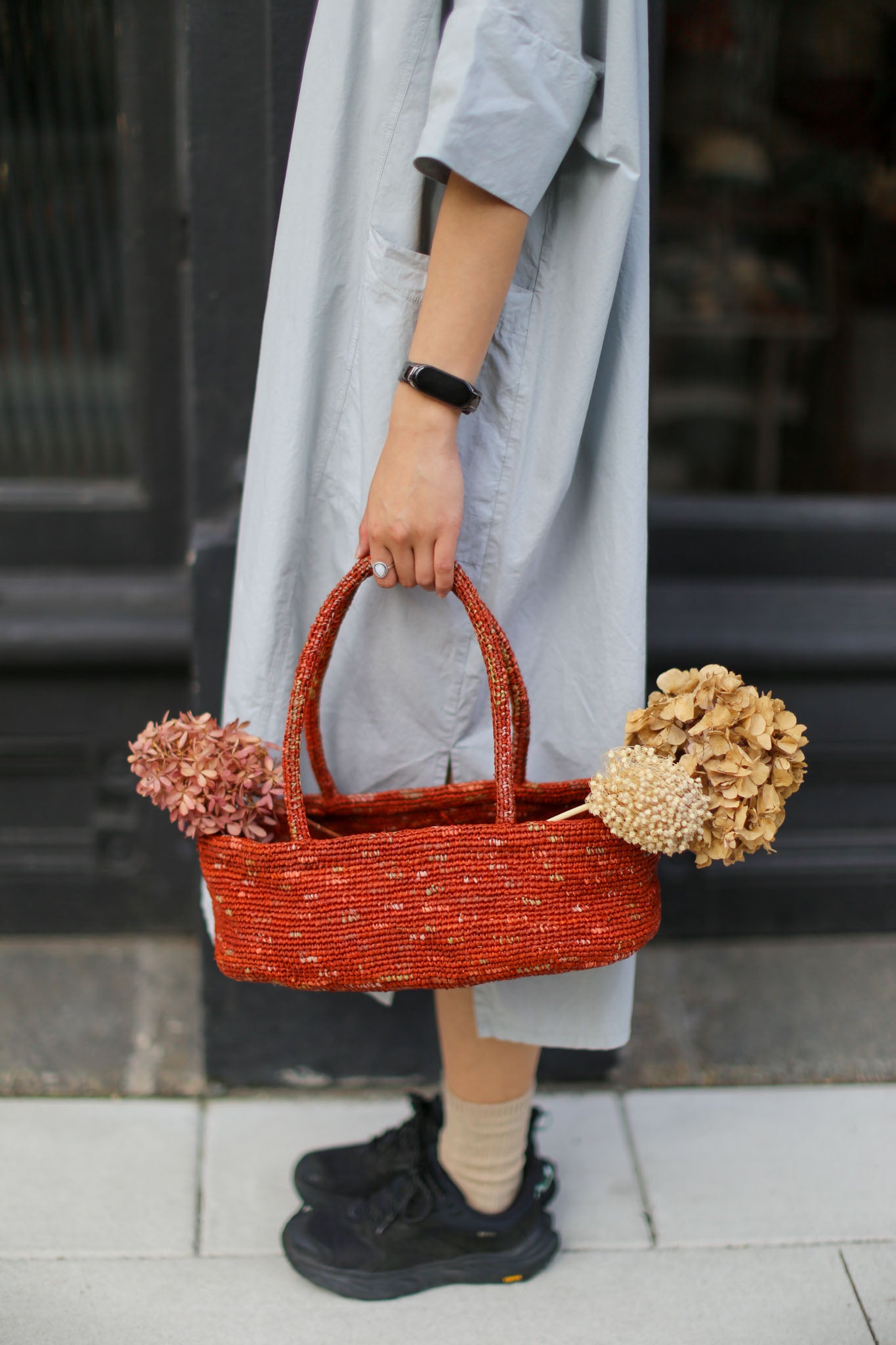 Sophie Digard Handmade Bag - Heiro (S284/CR)