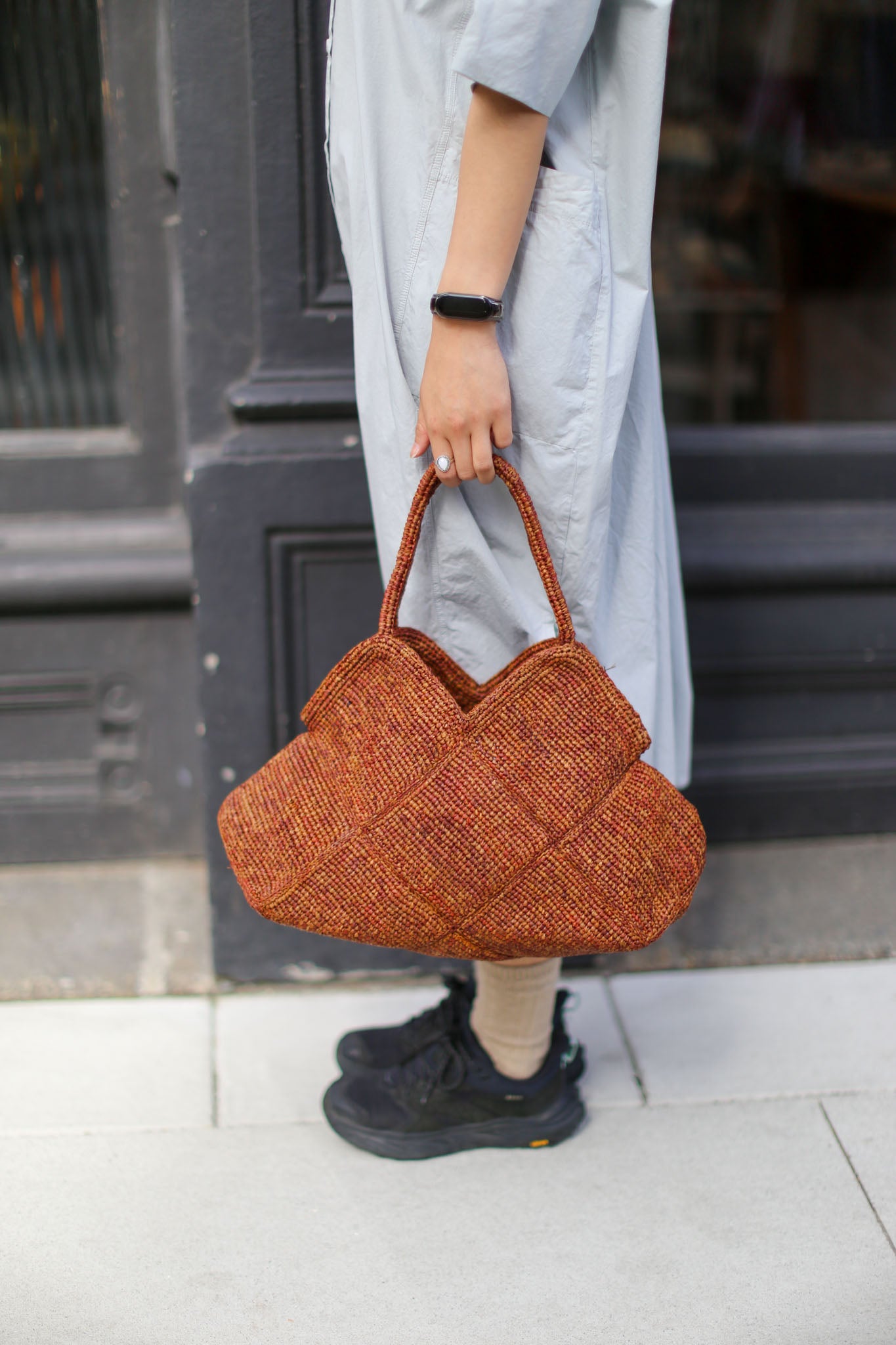 Sophie Digard Handmade Bag - Ember (S042/17/L/R)