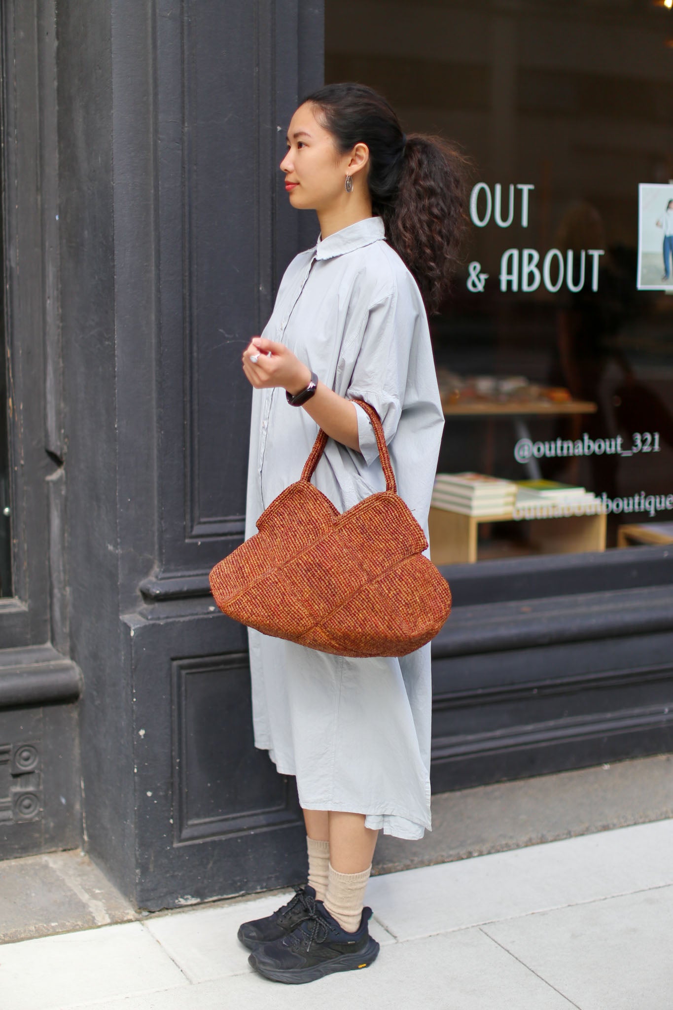 Sophie Digard Handmade Bag - Ember (S042/17/L/R)