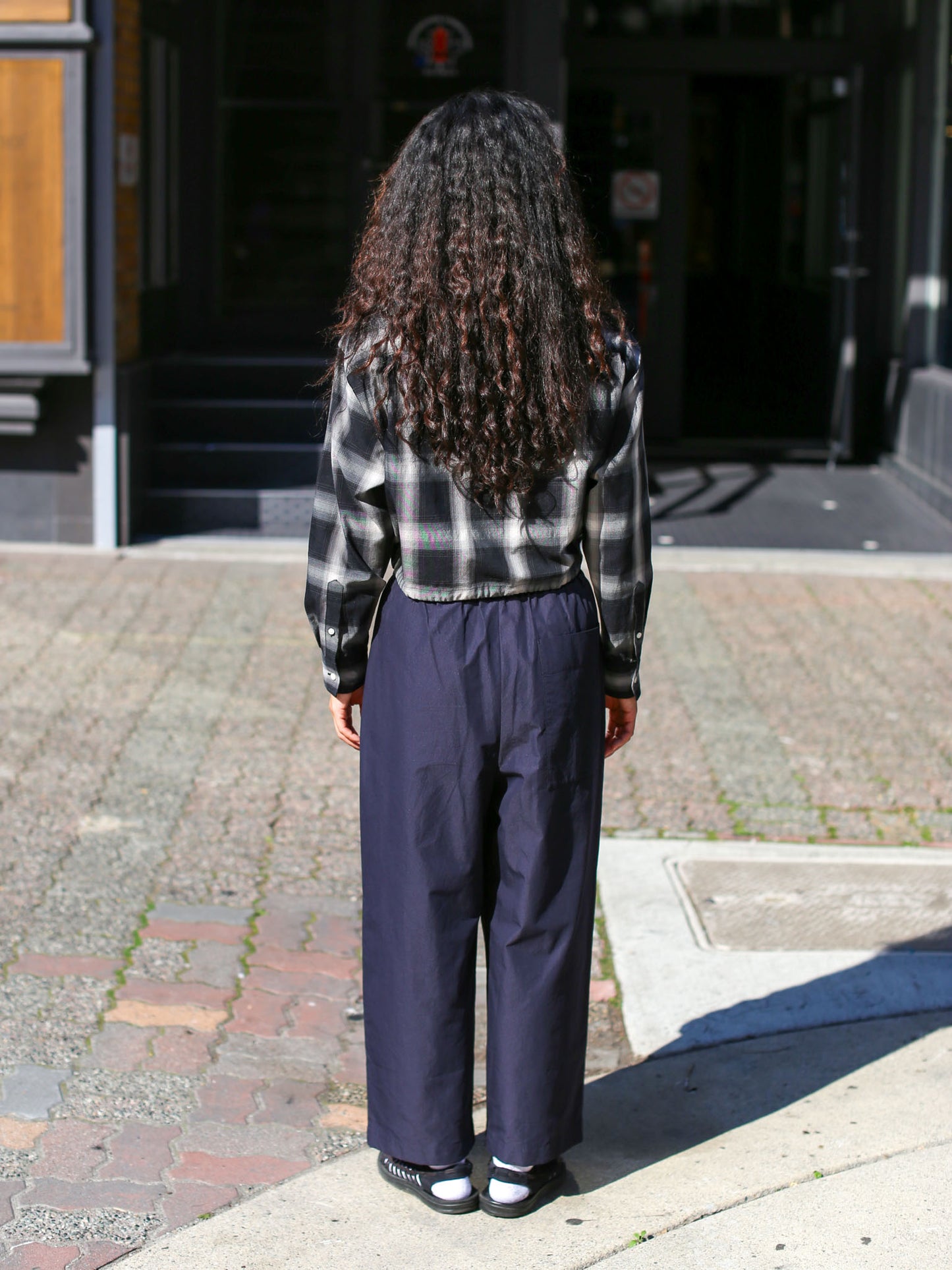 Nicholson & Nicholson Hakama Pants - Navy