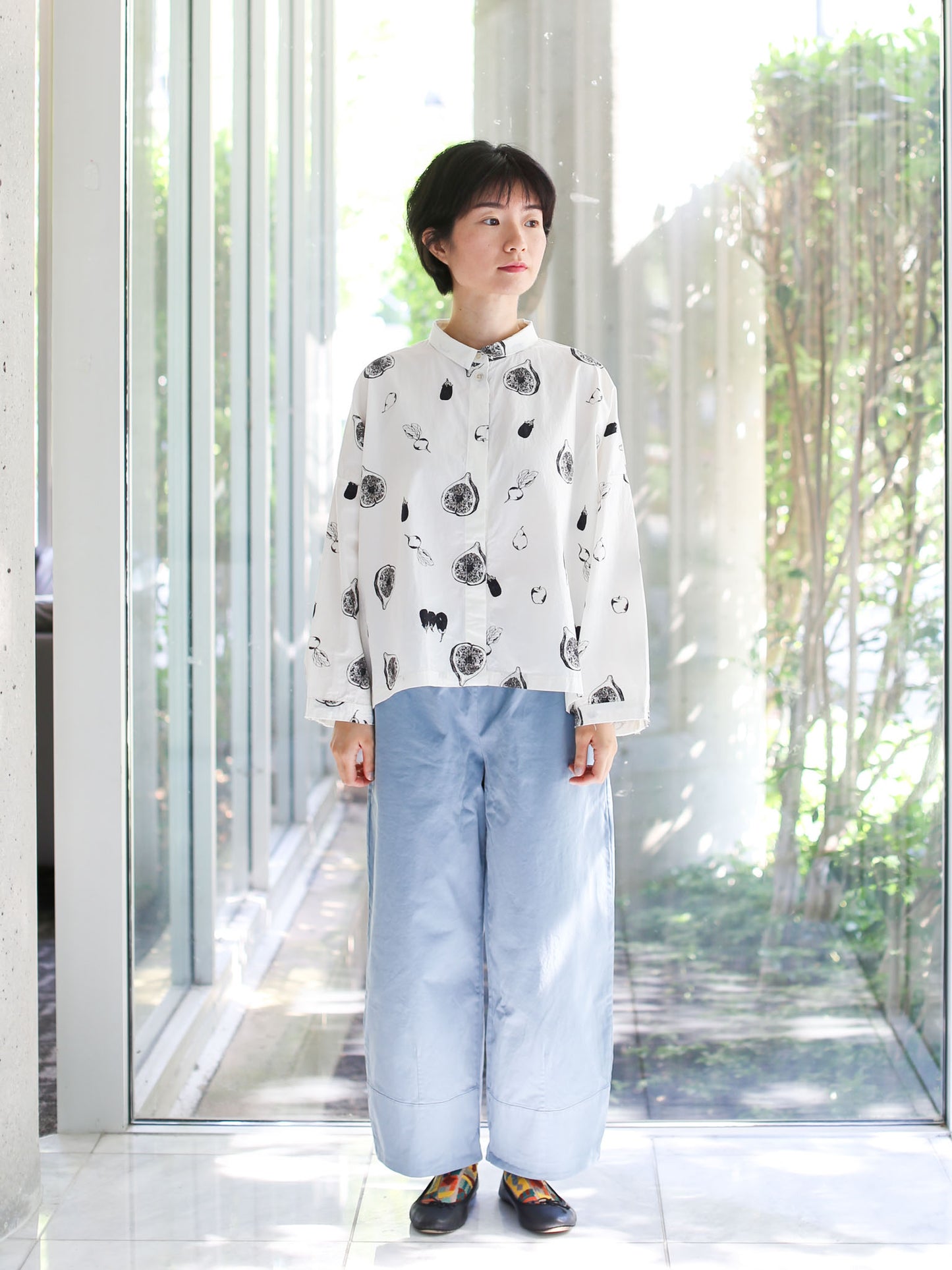 Aequamente Fig Shirt (125272)