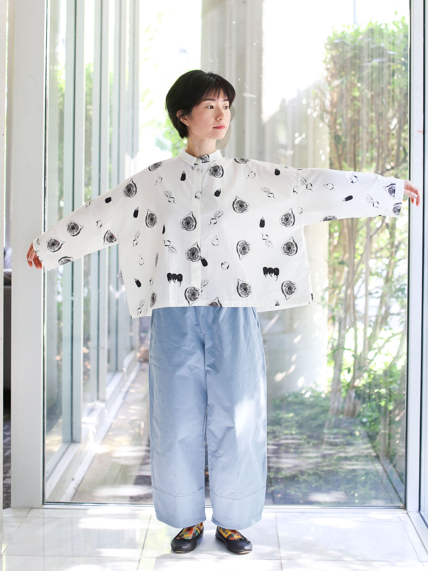 Aequamente Fig Shirt (125272)