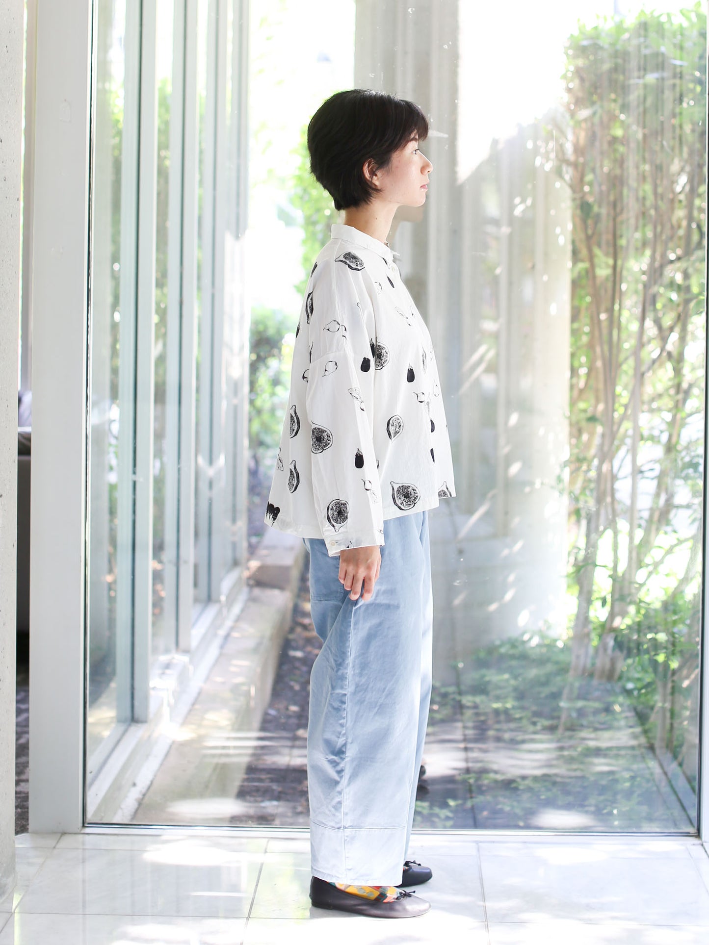Aequamente Fig Shirt (125272)