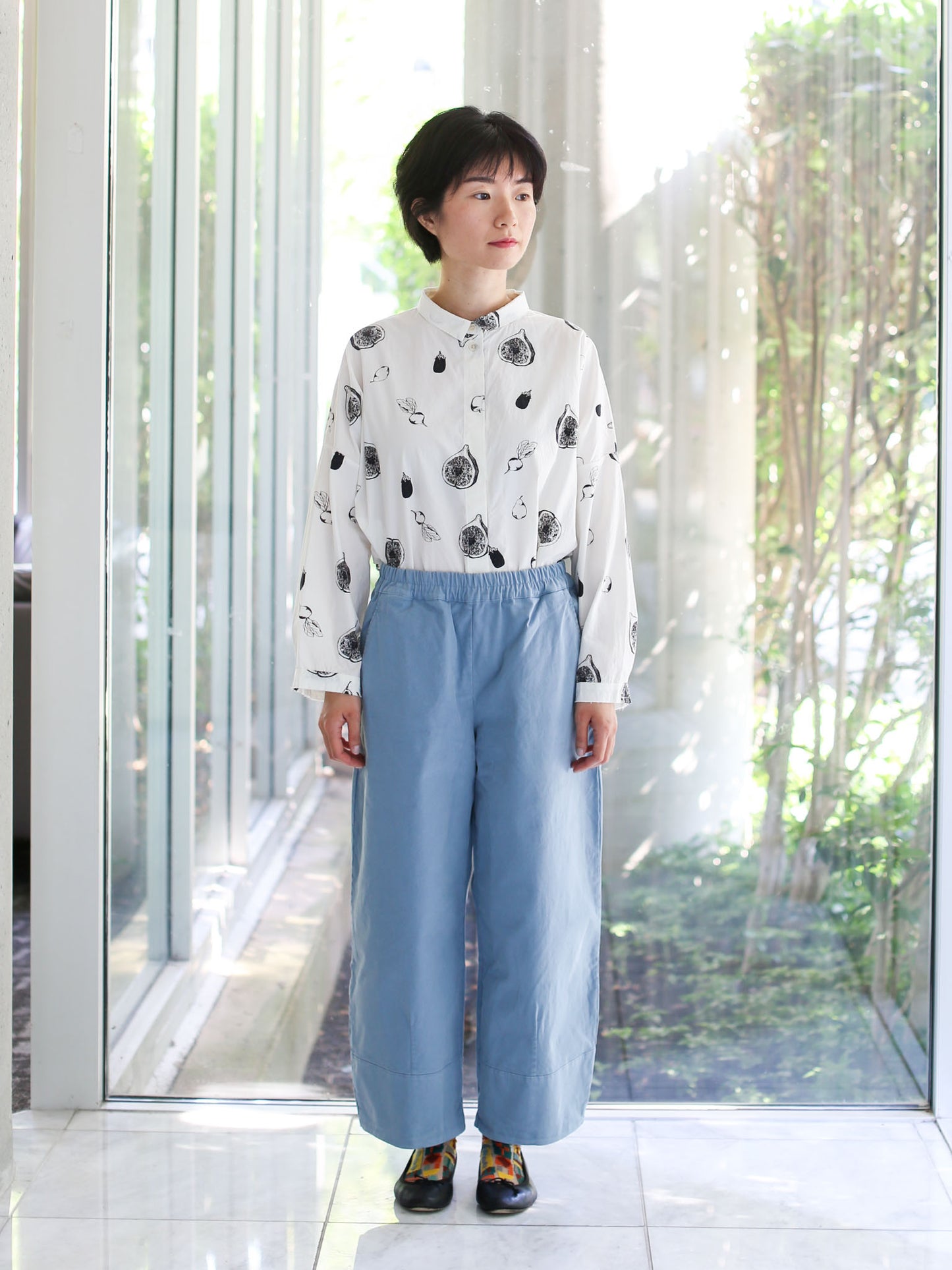 Aequamente Pants Nebbia (125235)