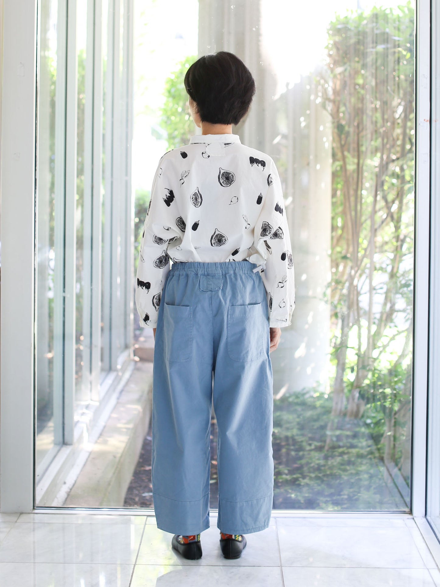 Aequamente Pants Nebbia (125235)