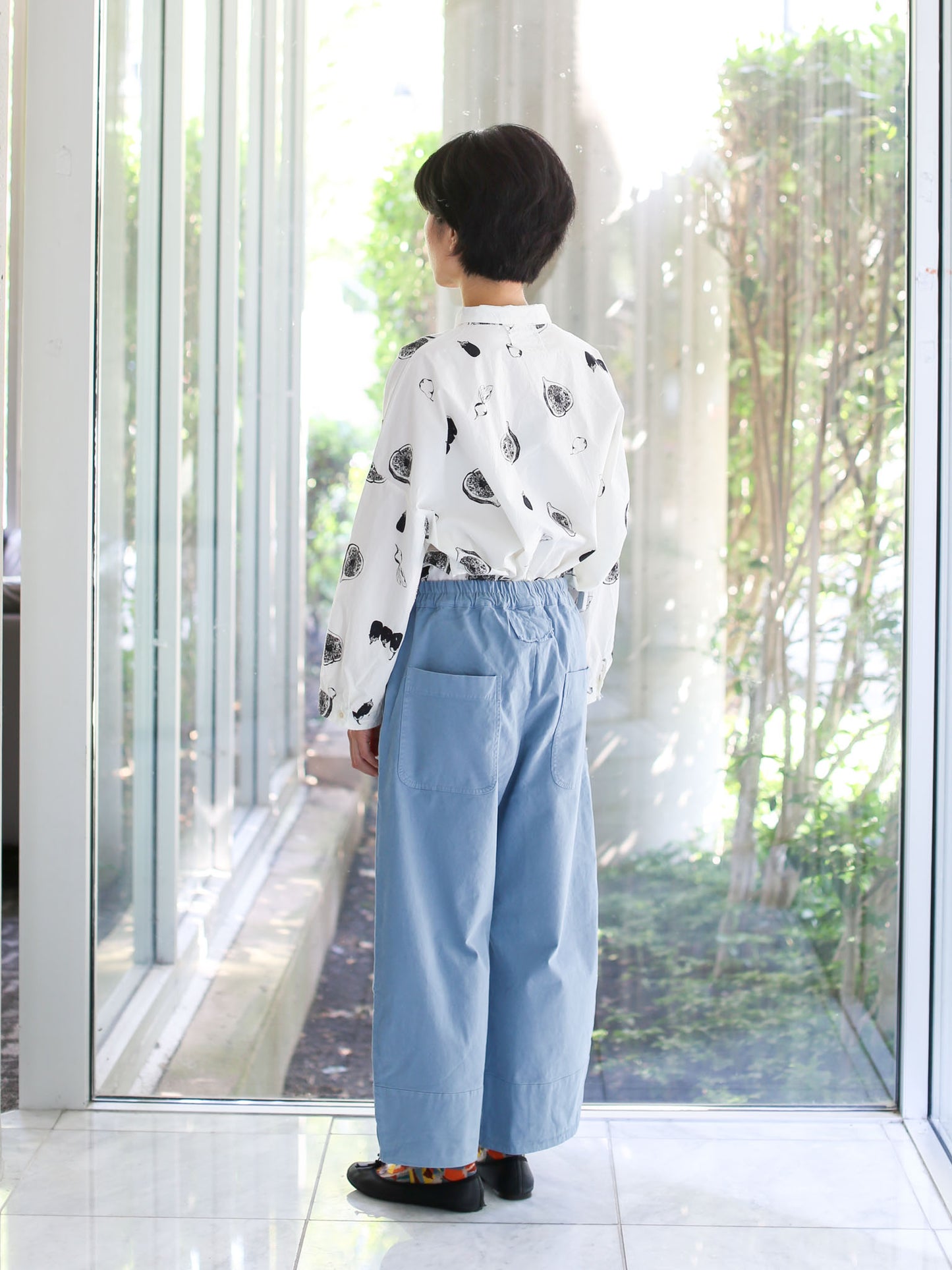 Aequamente Pants Nebbia (125235)