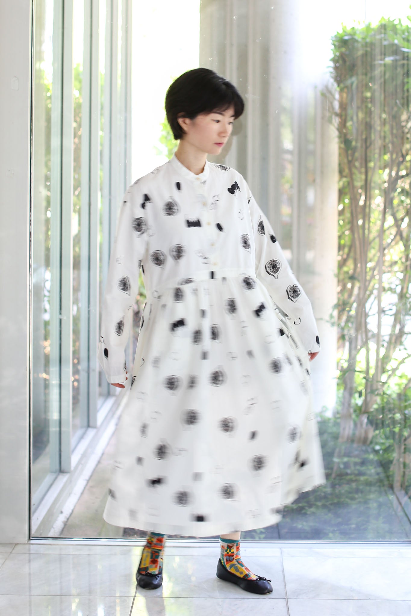 Aequamente Fig Dress (125273)