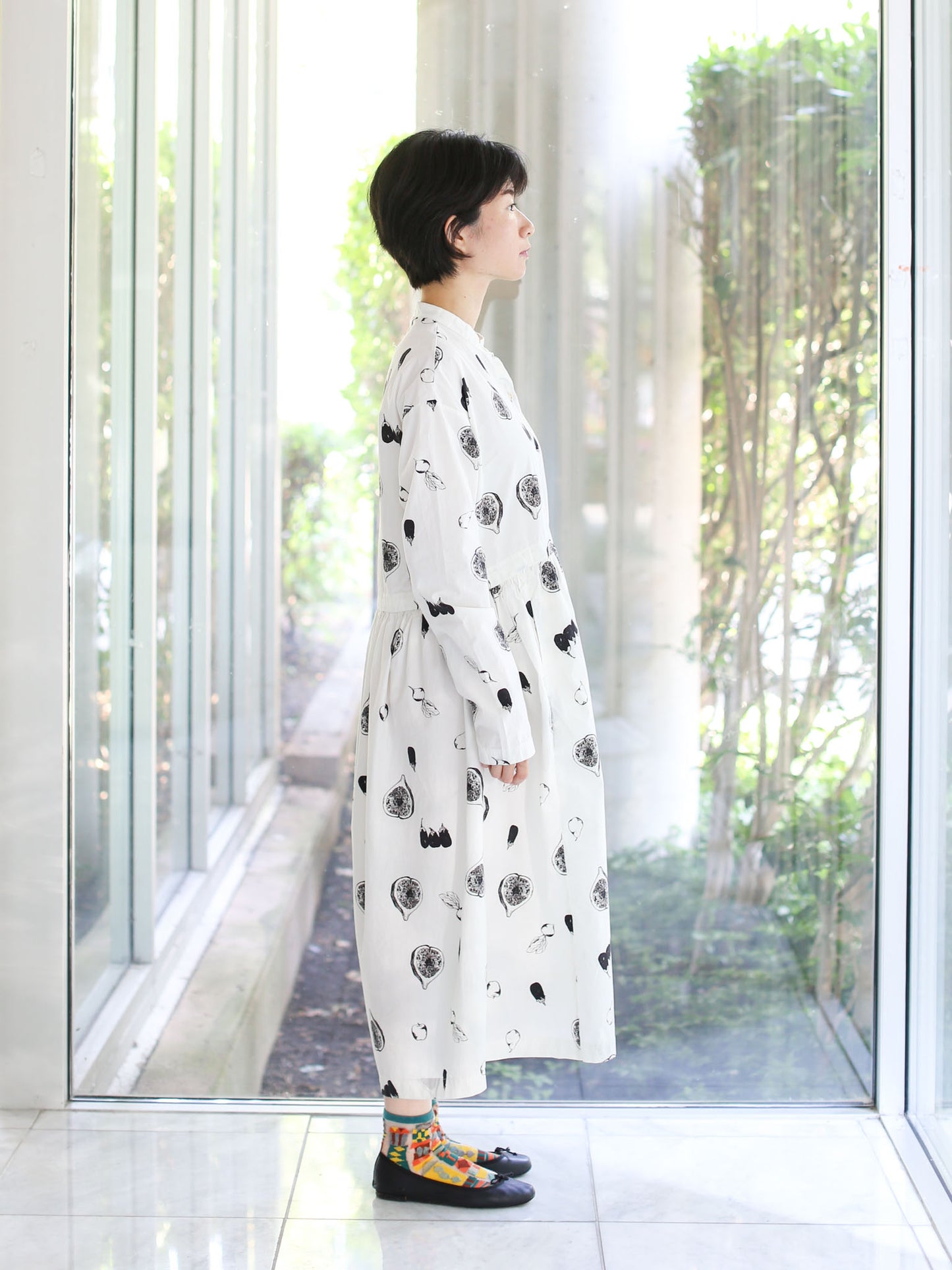 Aequamente Fig Dress (125273)