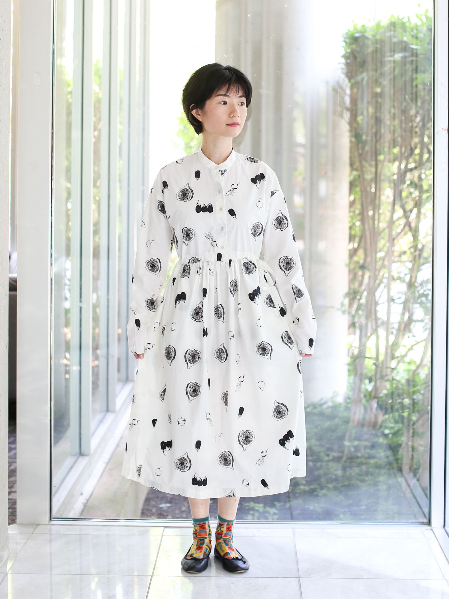 Aequamente Fig Dress (125273)