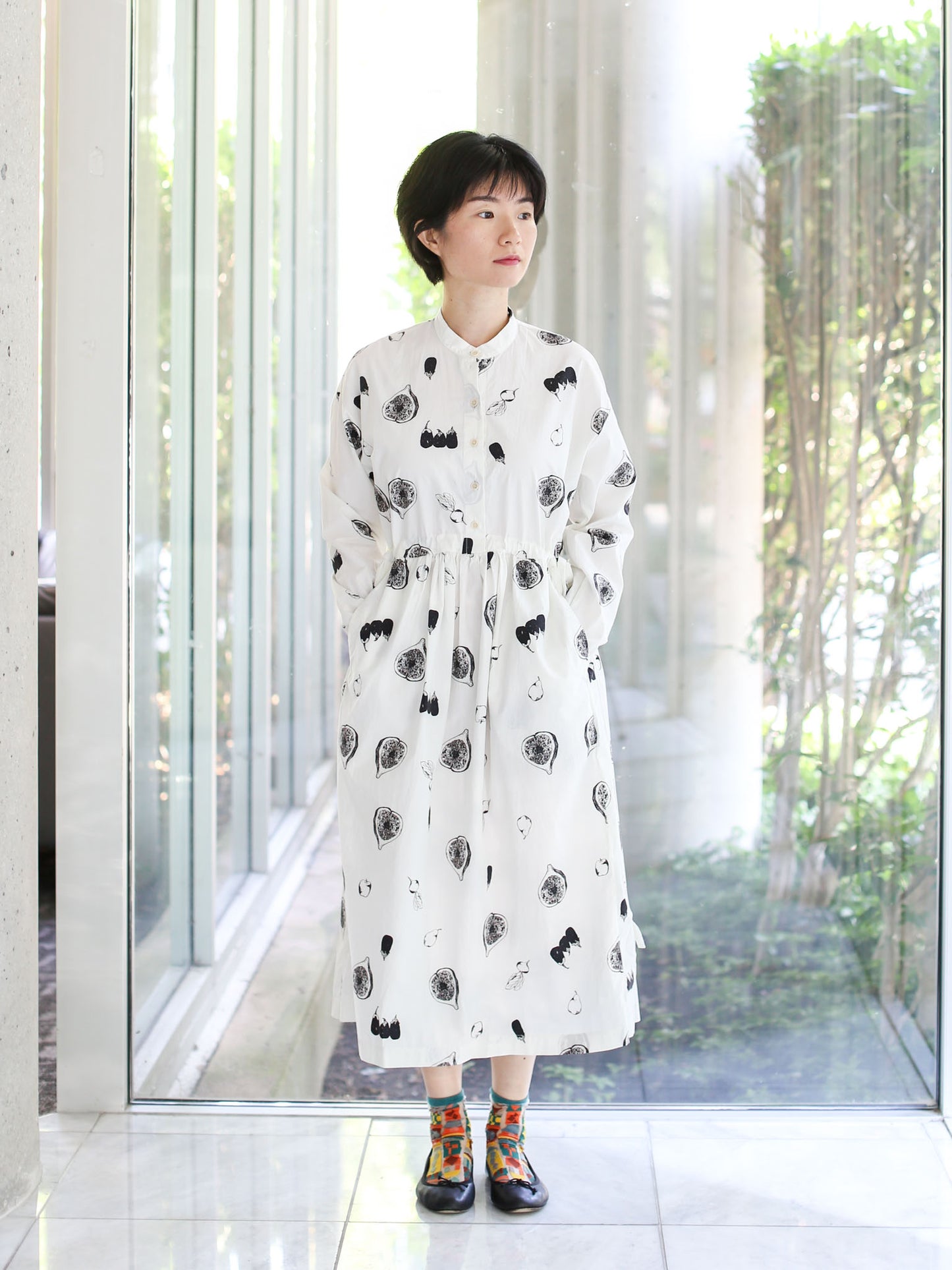 Aequamente Fig Dress (125273)