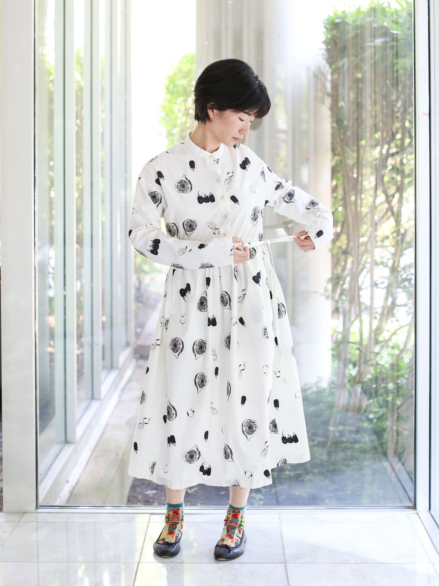 Aequamente Fig Dress (125273)