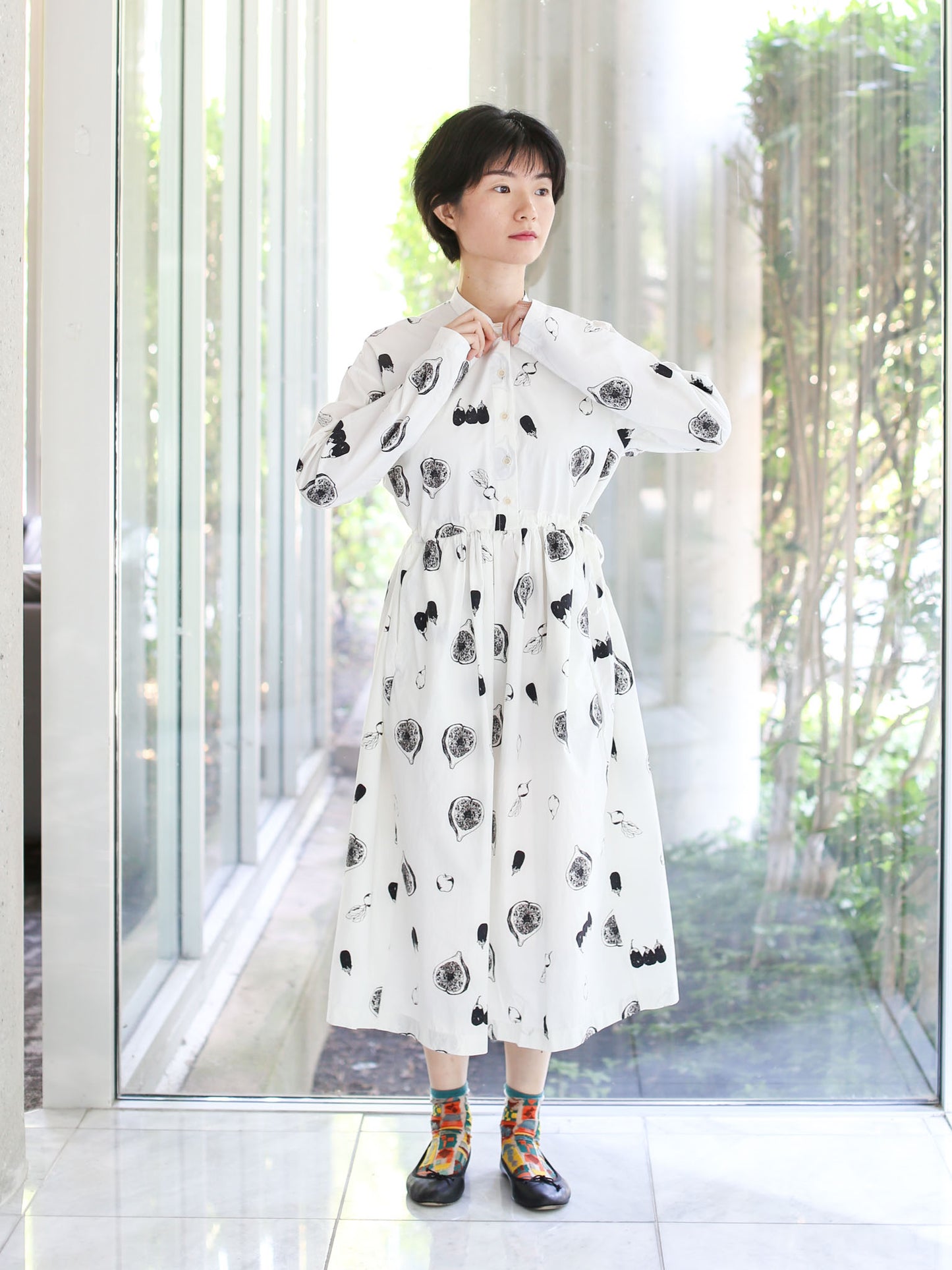 Aequamente Fig Dress (125273)
